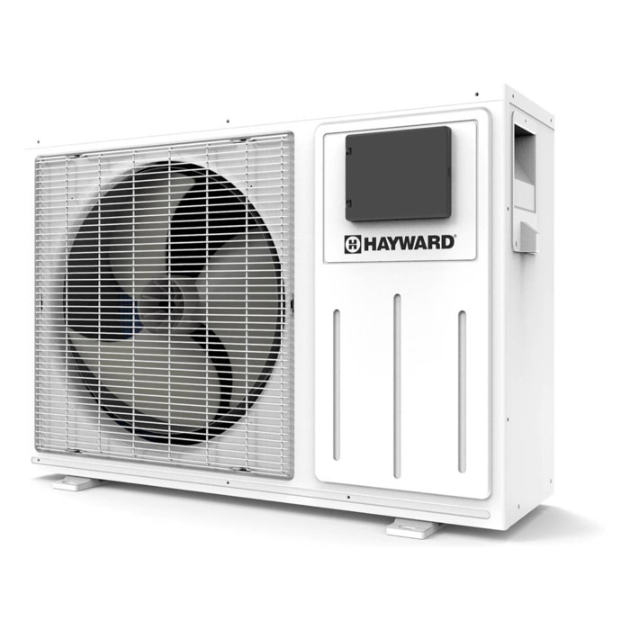 Piscine bois " Rio 130" - 5.60 x 3.70 x 1.39 m + Pompe à chaleur - Puissance 6.1 kW