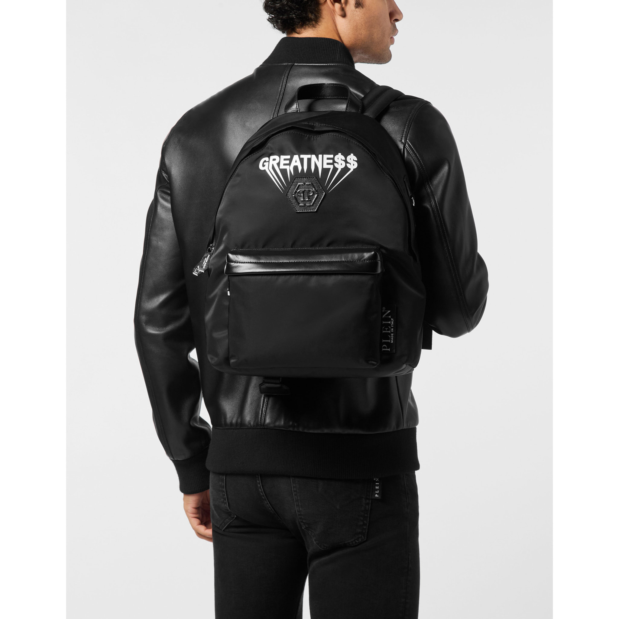 PLEIN SPORT Zaino