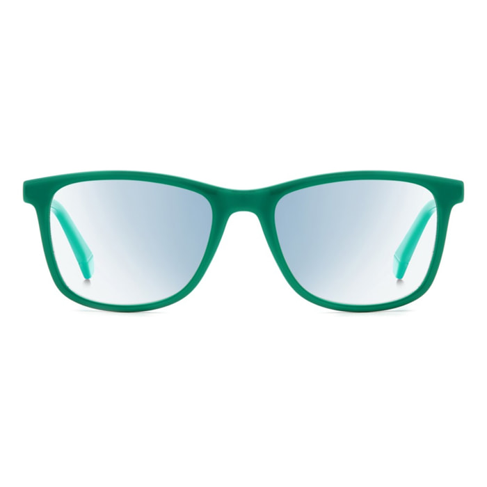 Gafas de Vista Polaroid PLD 0033/R/BB 1ED 52 de Policarbonato Hombre 52 mm