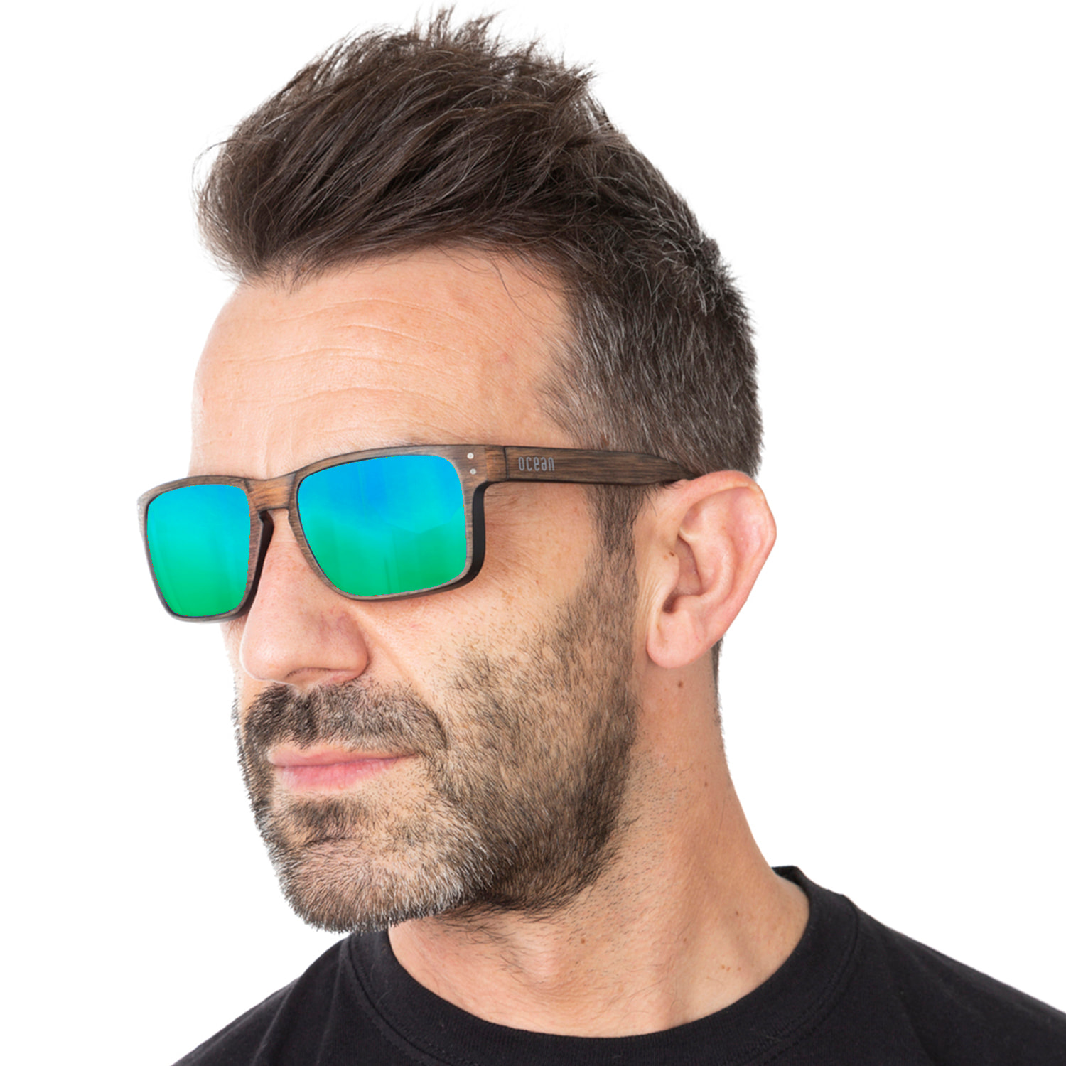 Occhiali da sole OCEAN Blue Moon marroni