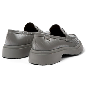 CAMPER Walden Twins - Derby Grigio Donna