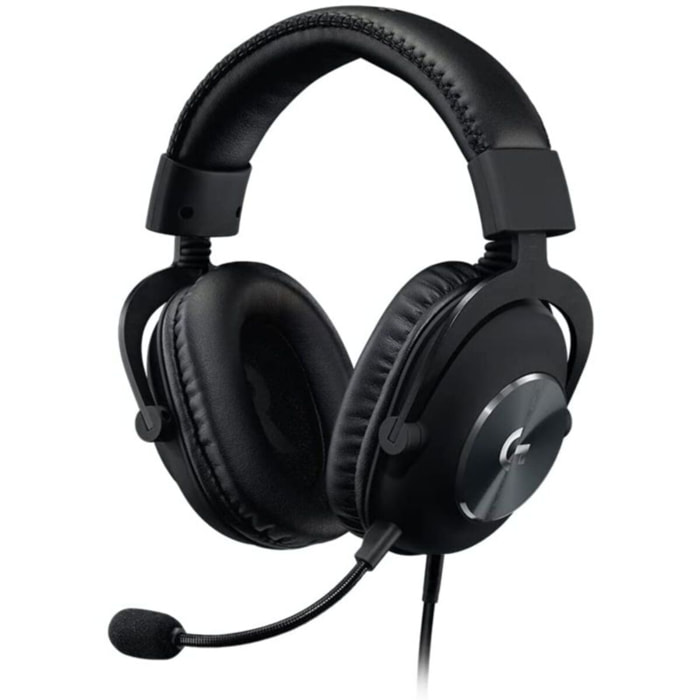 Casque gamer LOGITECH G PRO X Gaming Headset Noir