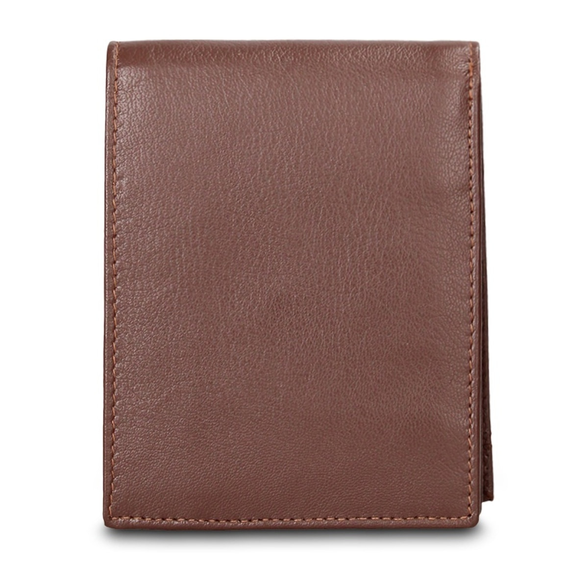 Portafoglio uomo in vera pelle - Modello Torino Pro - Casual - 12.5 x 9.0 x 2.0 cm