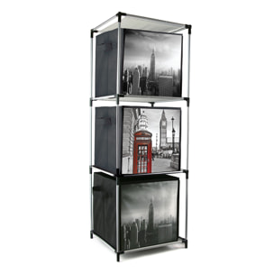 Etagere 3 Casiers
