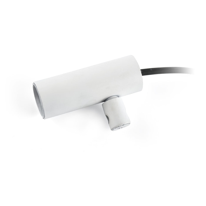 CLAP Proyector blanco 6W 2700K 15°