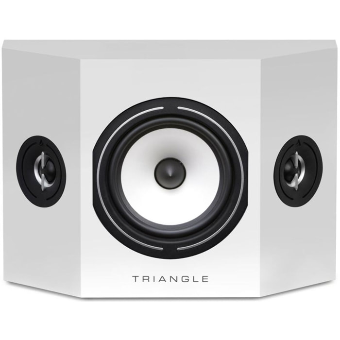 Enceinte surround TRIANGLE Borea BRS1 Blanc