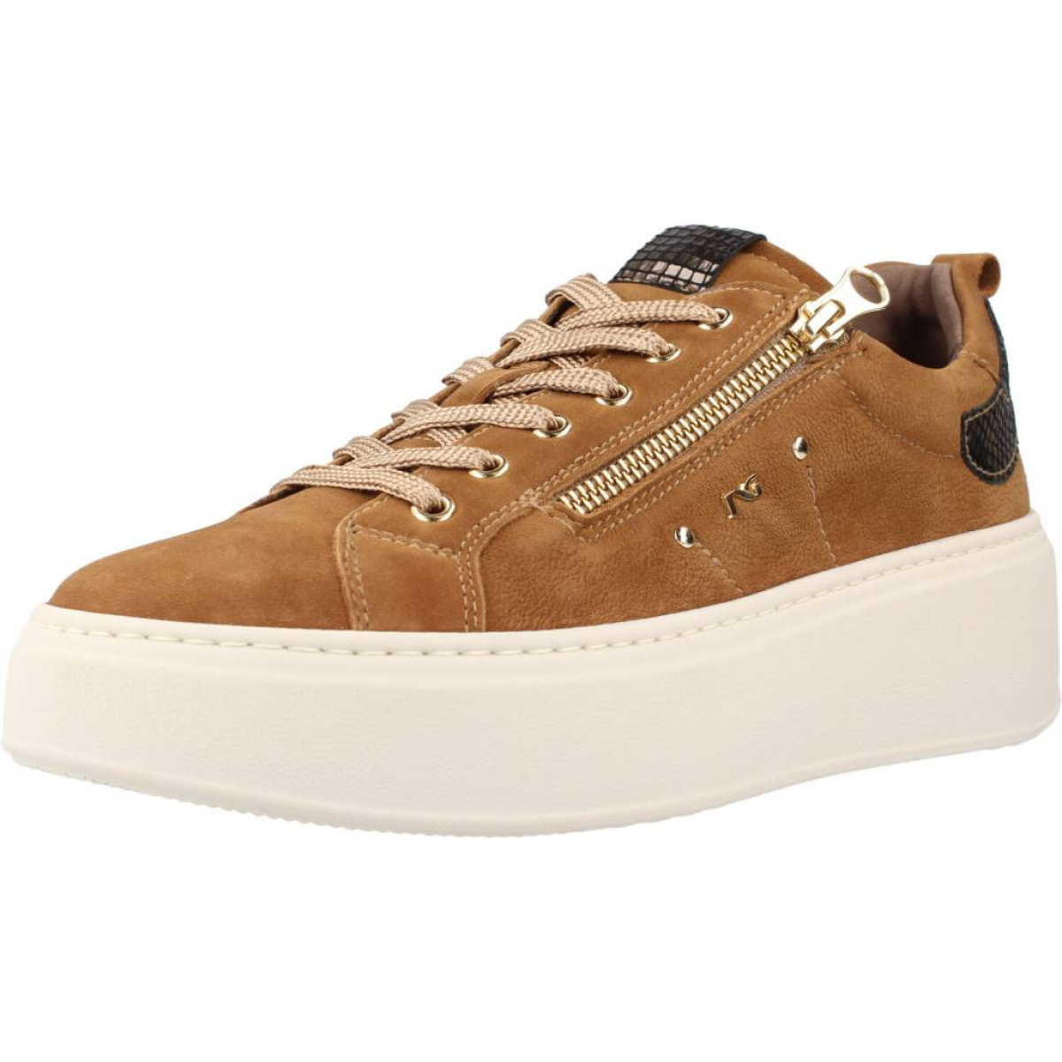 SNEAKERS NERO GIARDINI I308460D