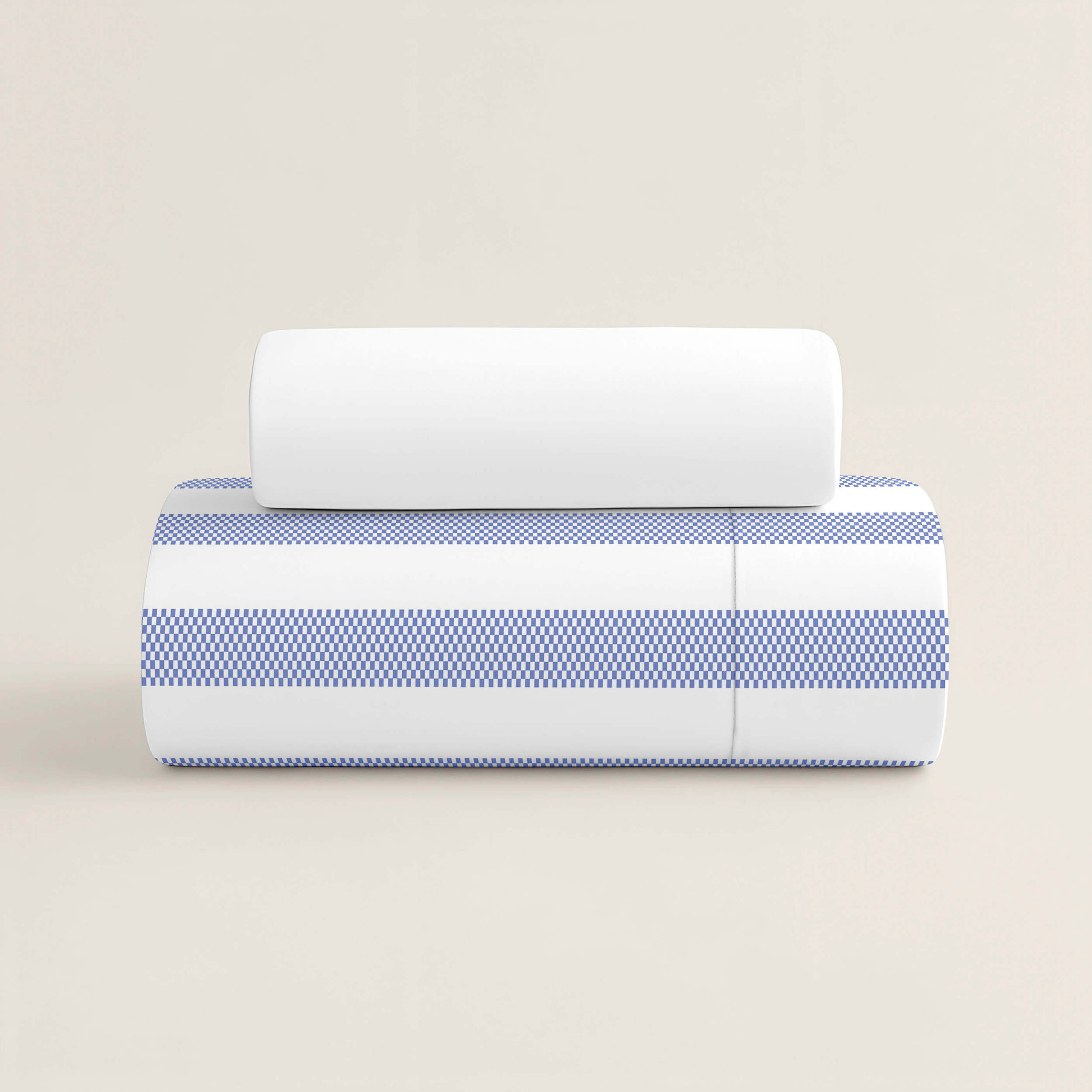 Funda Nórdica Estampada - Cierre Solapa - 100% Algodón - Incluye 1/2 Fundas de Almohada - Costa