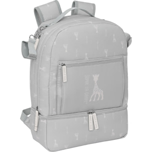 Mochila accesorios bebe rec. y rep. sophie la girafe mum