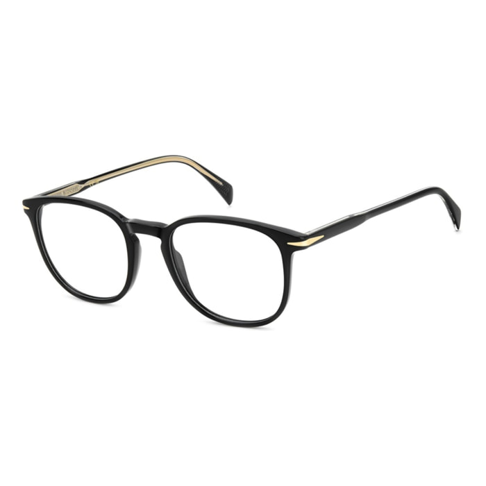 Gafas de Vista David Beckham DB 1212 807 de Acetato Hombre 51 mm