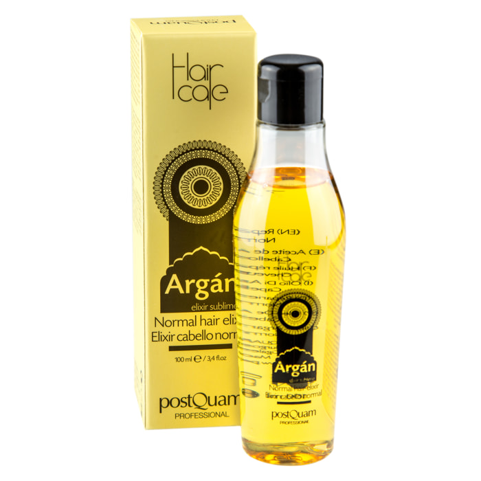 Olio Argan Sublime Capelli Normali 100 Ml.