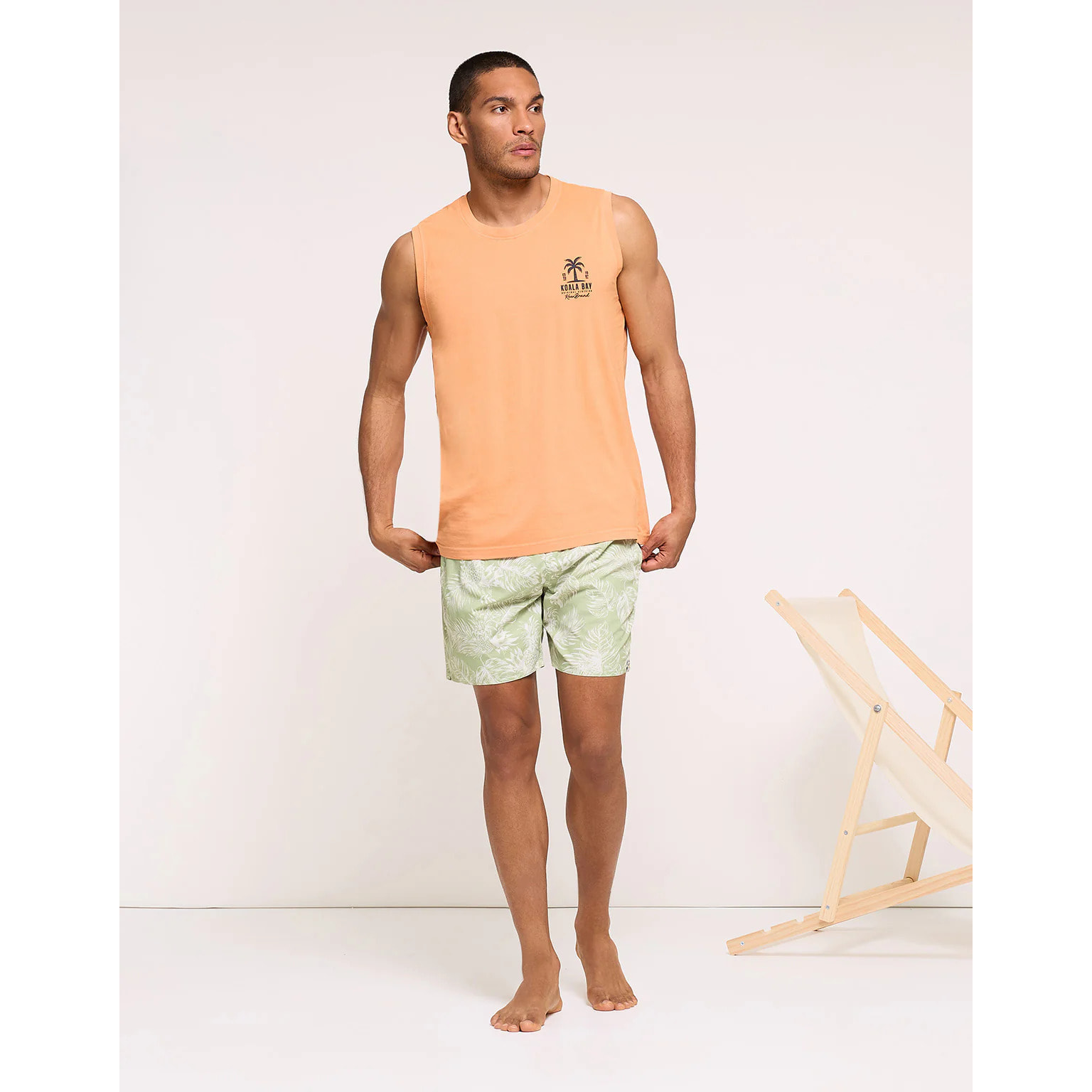 Bañador Regular Verde - Wesshito