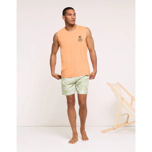 Bañador Regular Verde - Wesshito