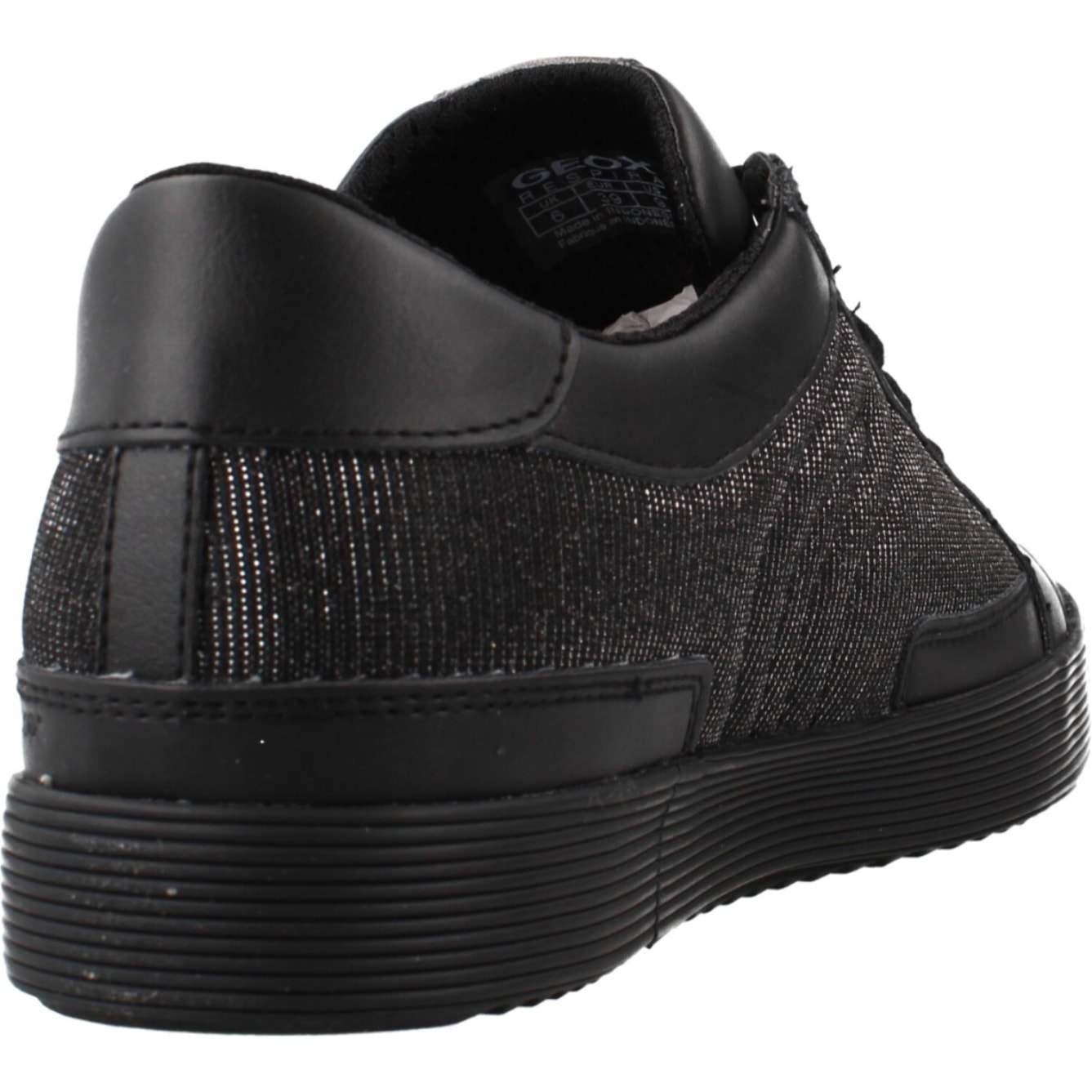 Sneakers de  Mujer de la marca GEOX  modelo D BLOMIEE NEGRO