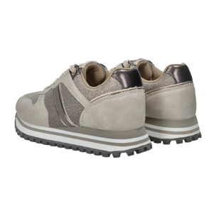 Sneakers Donna Tata Italia Beige