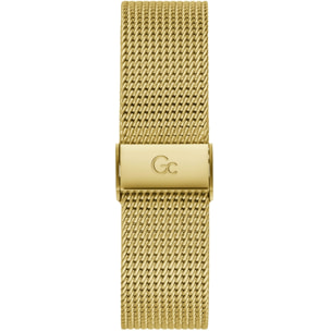 Gc Reloj Cronógrafo De Cuarzo Gc Executive