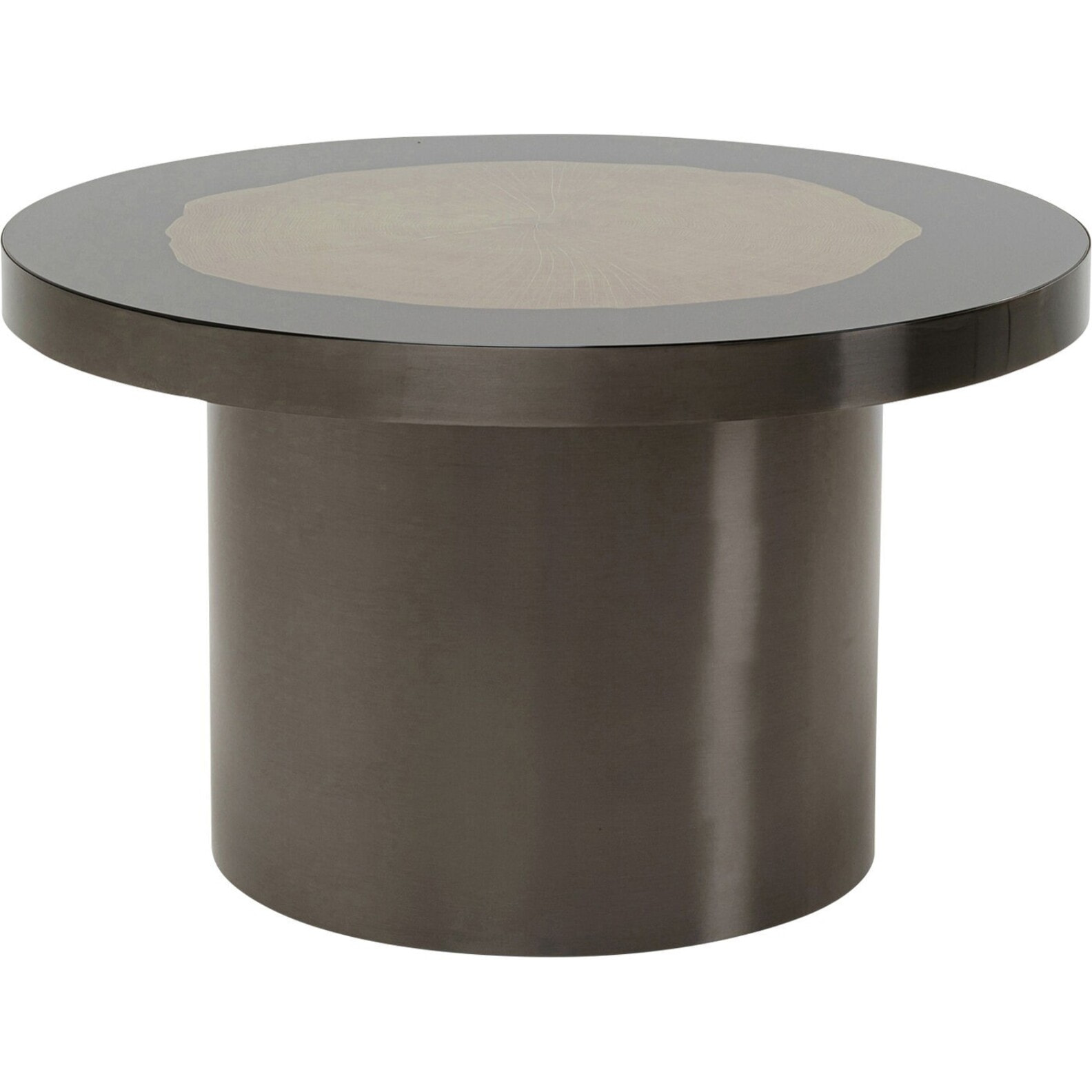 Table d'appoint Medallion 80cm Kare Design