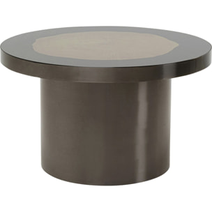 Table d'appoint Medallion 80cm Kare Design