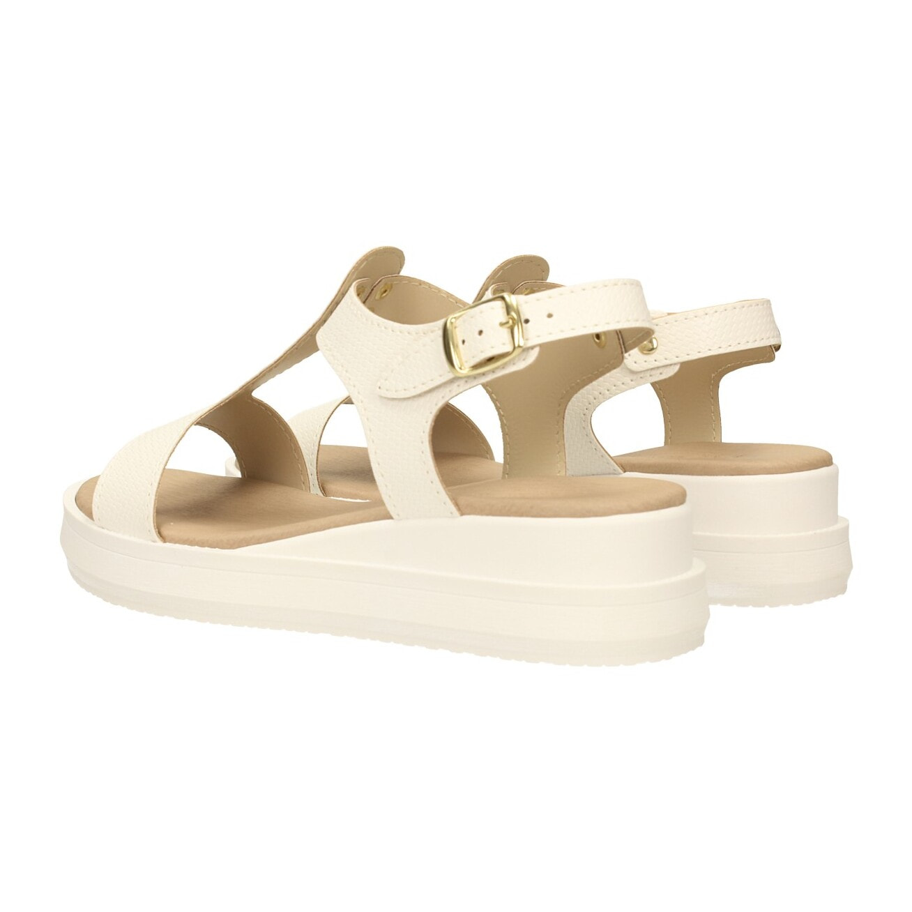 Sandali Donna Tata Italia Bianco