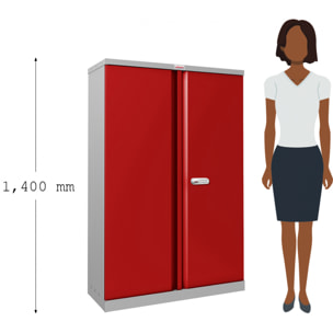 Armoire sécurisée SCL1491GRE