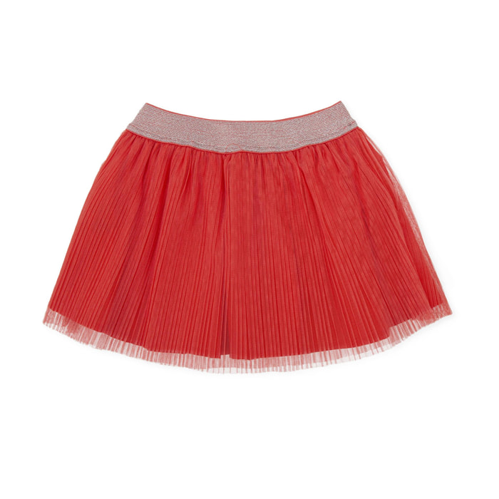 Falda - - Coral