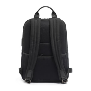 Zaino uomo Silvano Elite - Tessuto & Ecopelle - Casual - 28.0 x 45.0 x 20.0 cm