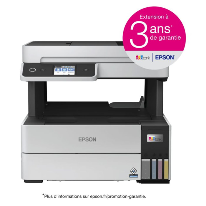 Imprimante jet d'encre EPSON EcoTank ET-5170