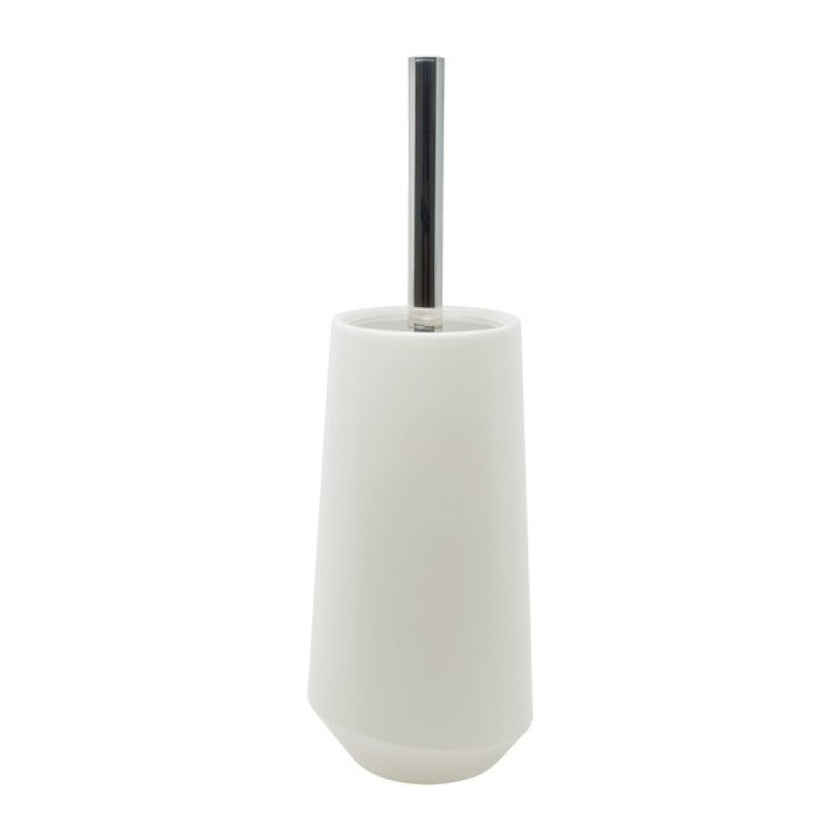 Brosse Wc Céramique ESSOS Dove matt Elements by Spirella