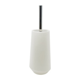 Brosse Wc Céramique ESSOS Dove matt Elements by Spirella