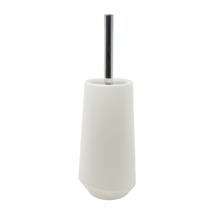 Brosse Wc Céramique ESSOS Dove matt Elements by Spirella