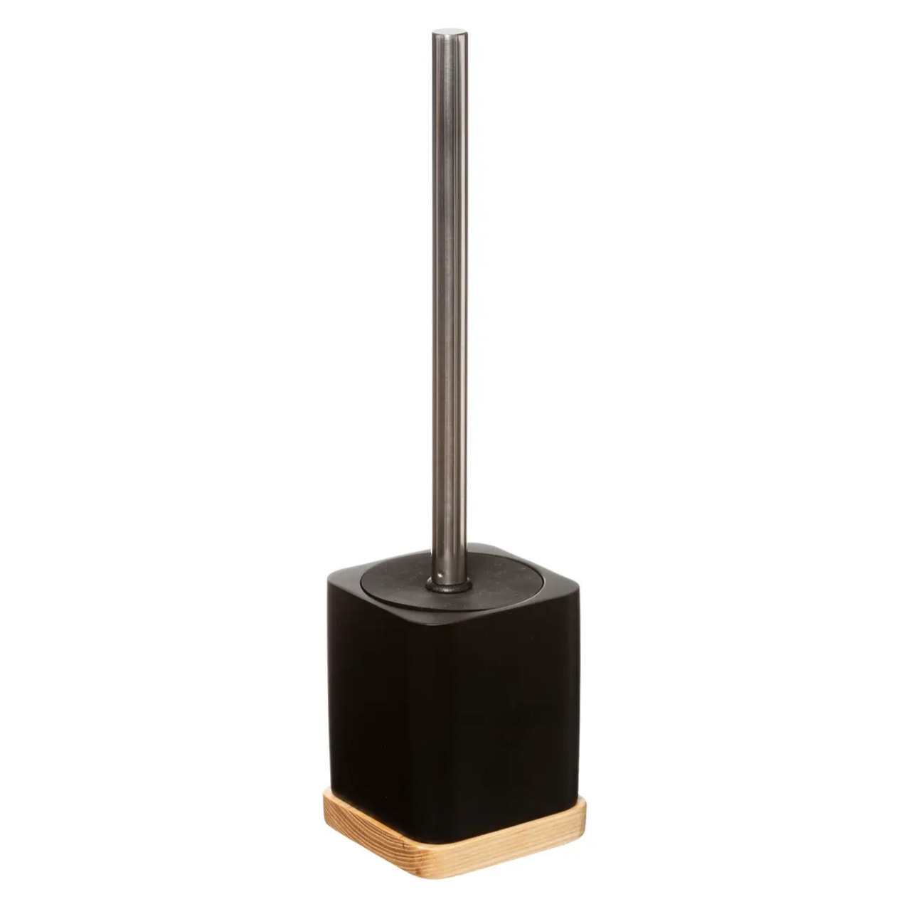 Brosse WC "Tribecart" noir
