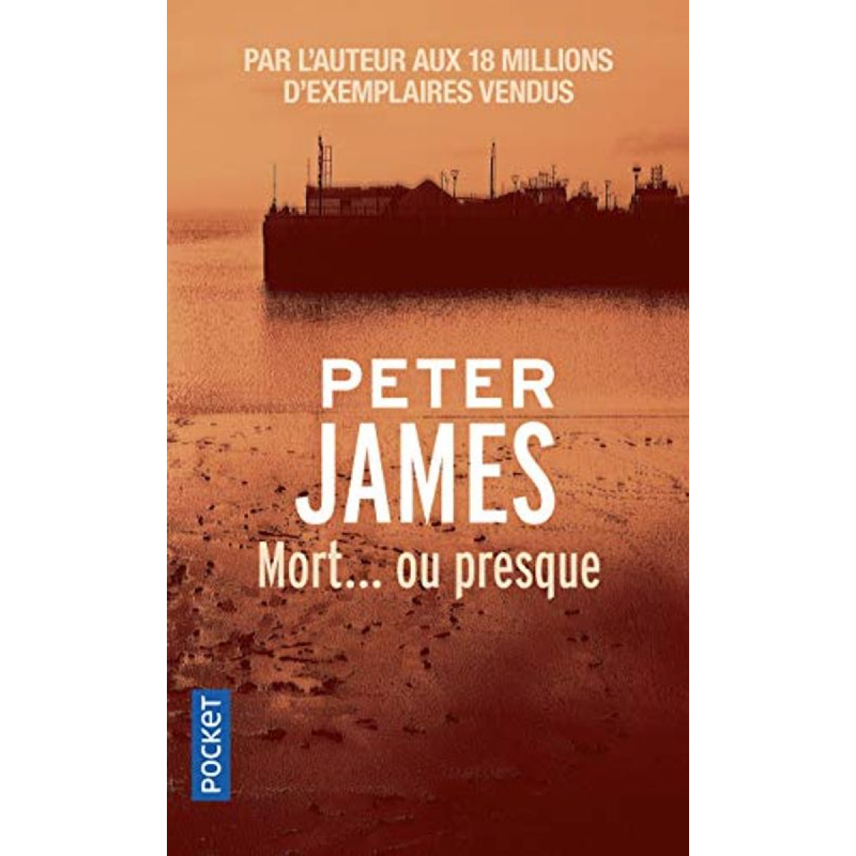 James, Peter | Mort... ou presque | Livre d'occasion