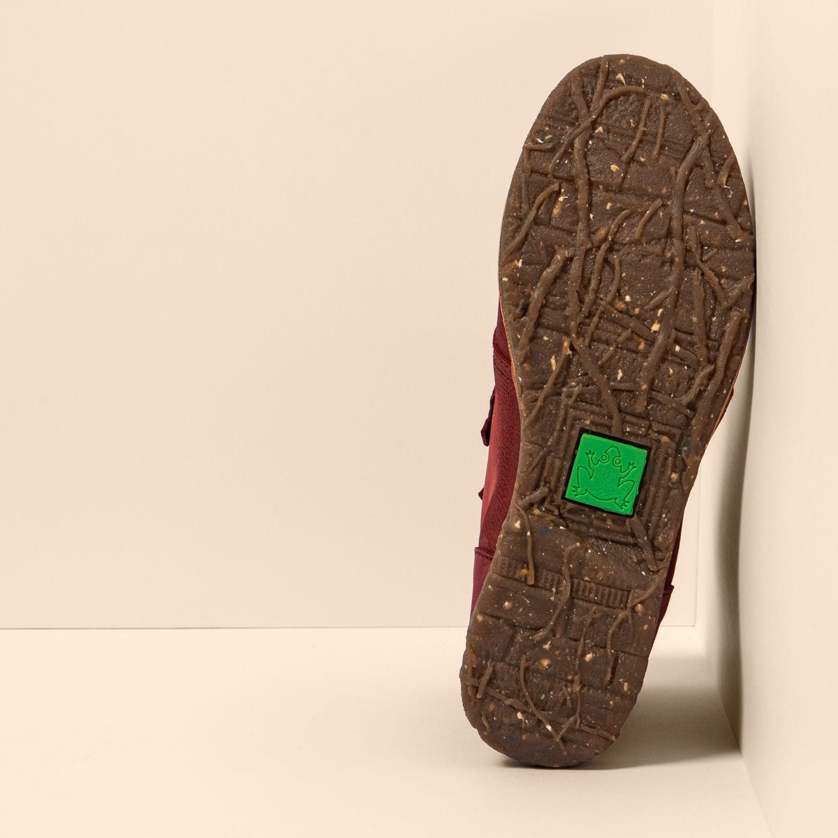 Botines N5470 PLEASANT CEREZA/ ANGKOR color Cereza