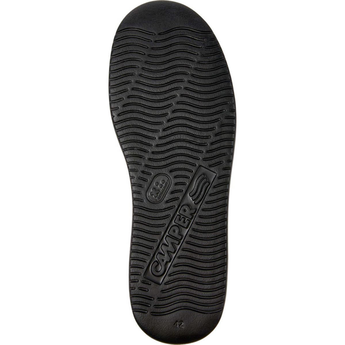 CAMPER Runner K21 - Sneakers Uomo Nero