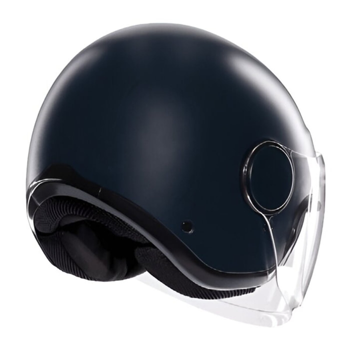 CASCO AGV ETERES E2206 MONO MATT BLACK