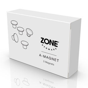 Aimant A-bulletin board