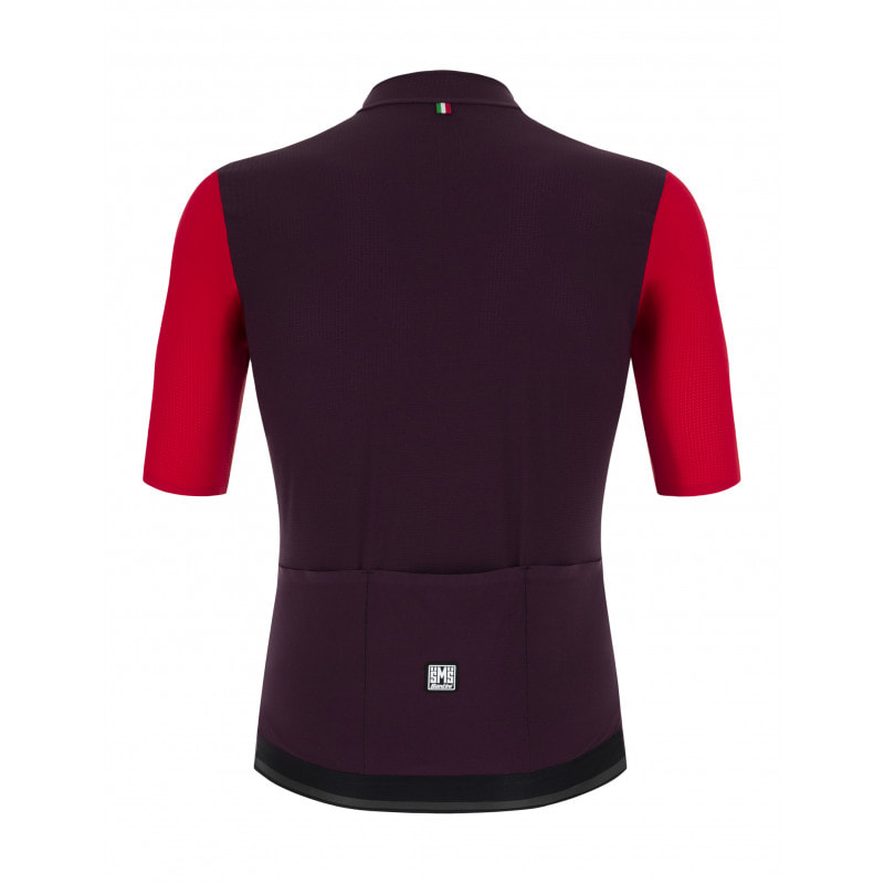 Redux Vigor - Maglia - Rosso - Uomo