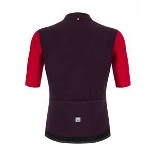 Redux Vigor - Maglia - Rosso - Uomo