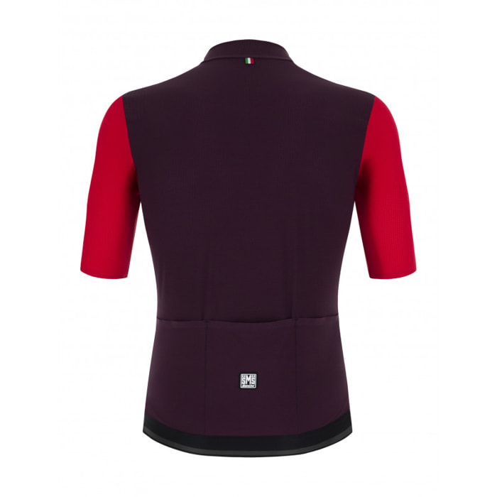 Redux Vigor - Maglia - Rosso - Uomo