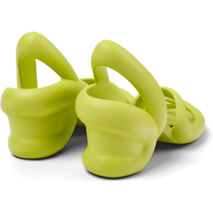 Sandalias - CAMPER Kobarah - Amarillo - Sintético