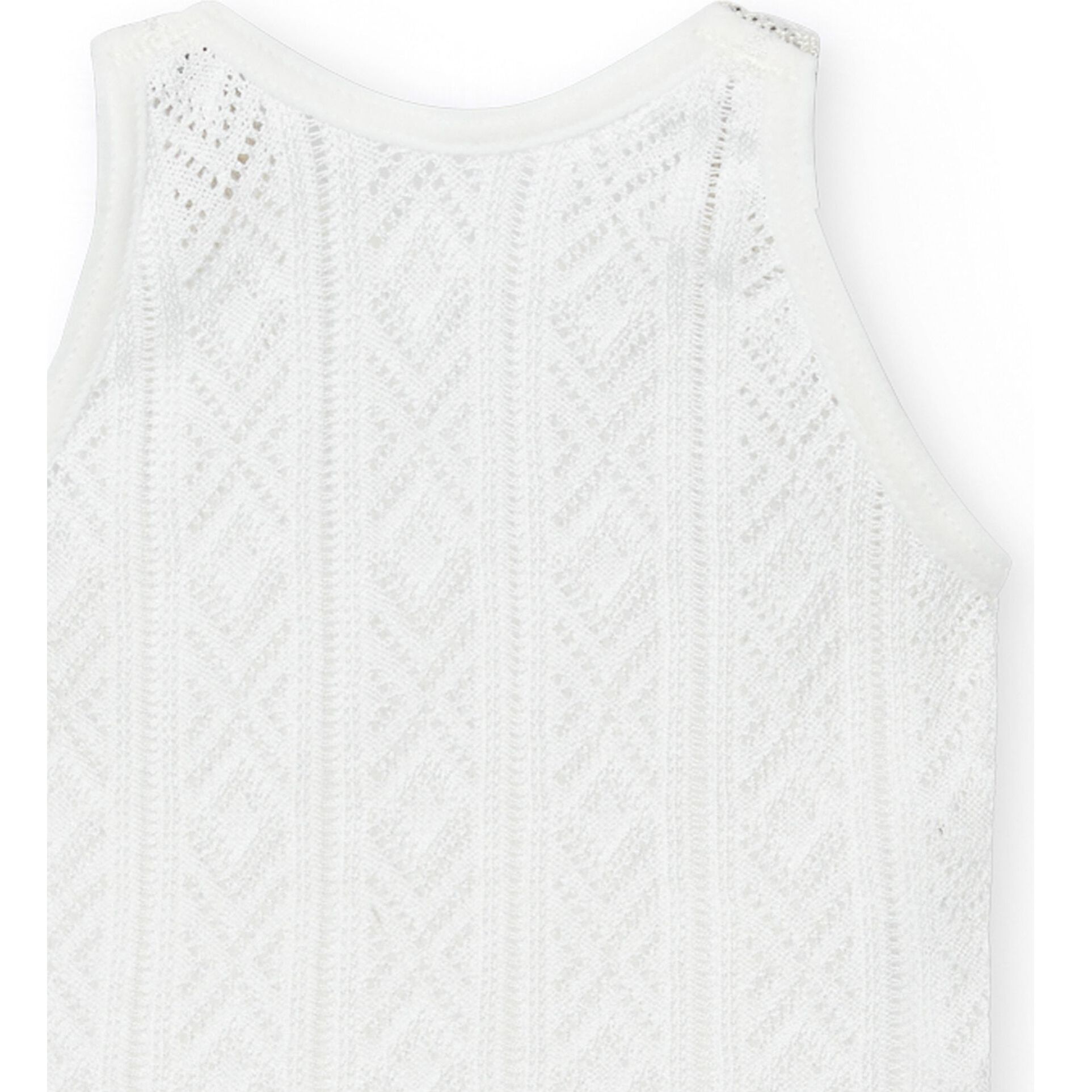 Body bebé tirantes finos perlé lazos