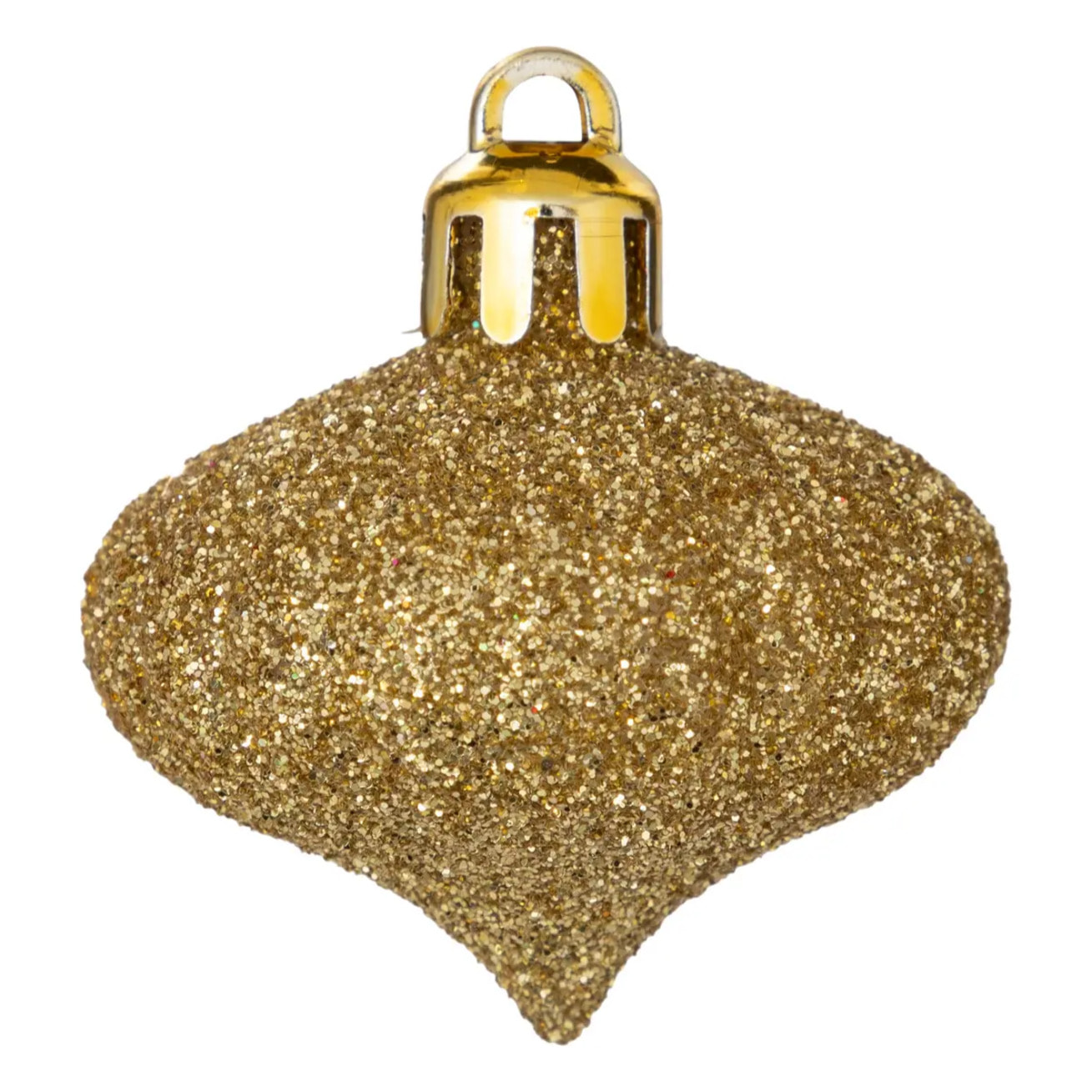 Kit de sapin "Colorama de Noël" 18 pièces rouge/or