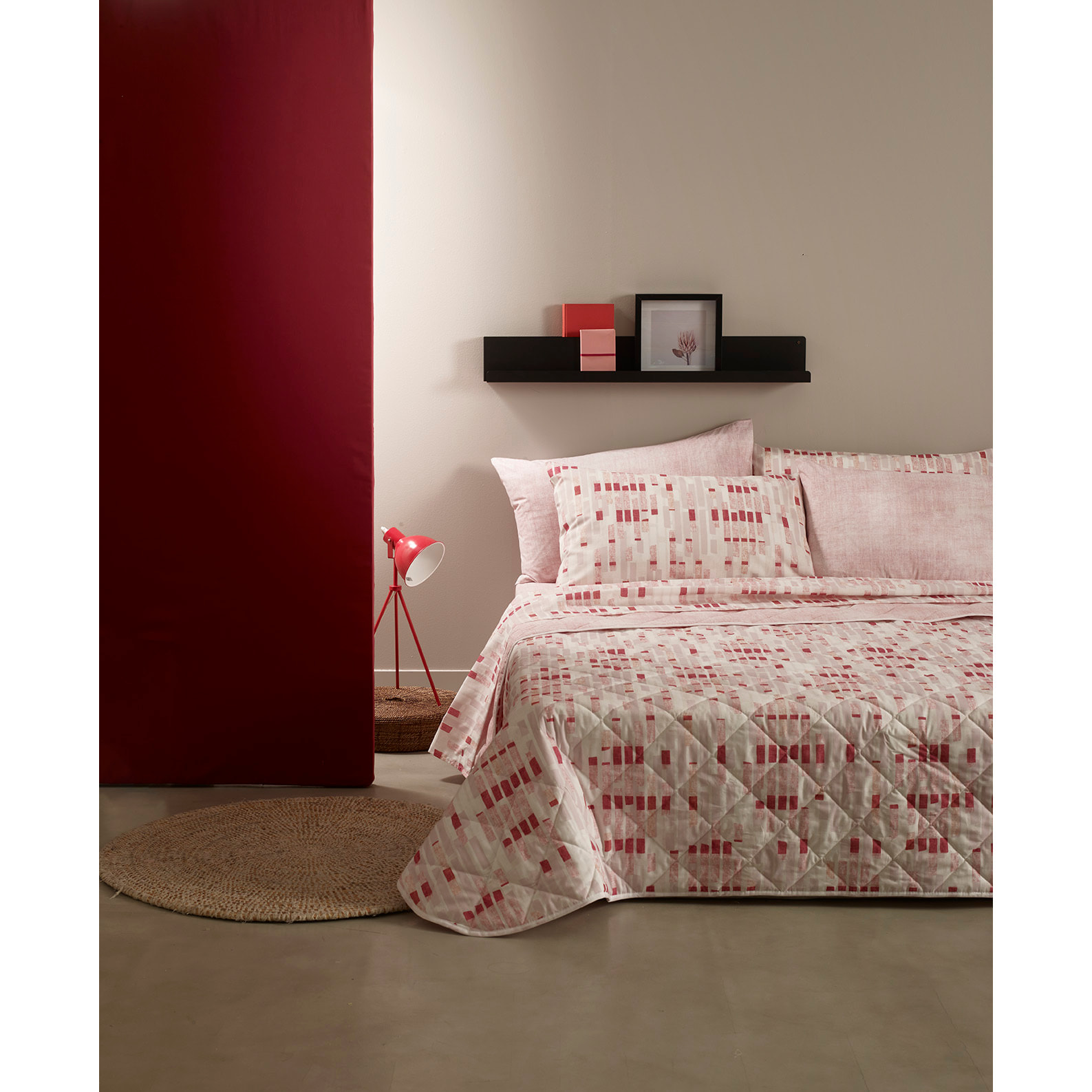 COPRILETTO TRAPUNTATO ZUCCHI SINGOLO - LEISURE R1