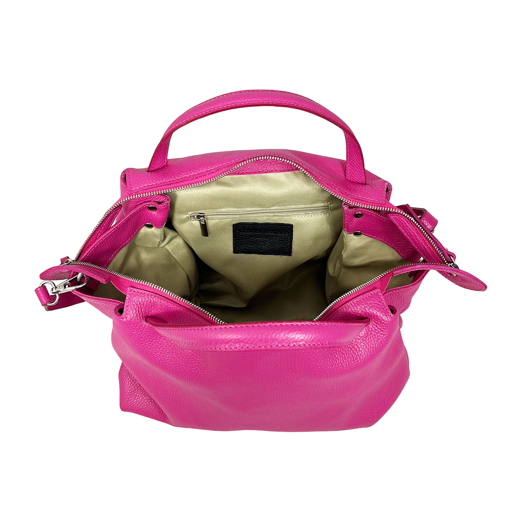 Bolso de Mano Cheval Firenze Algedi Fucsia