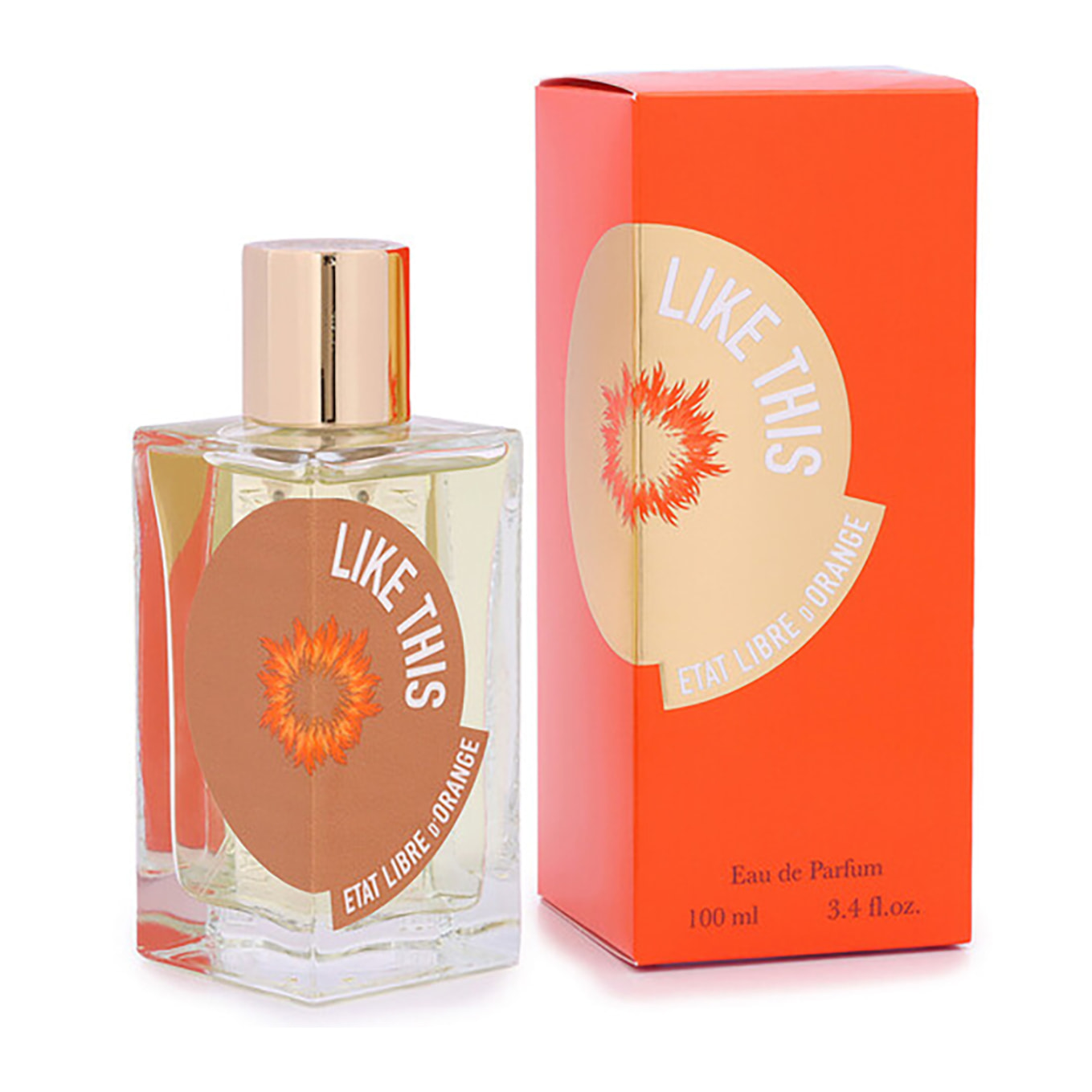 Etat Libre D'Orange Like This Eau de Parfum Unisex 100 ML