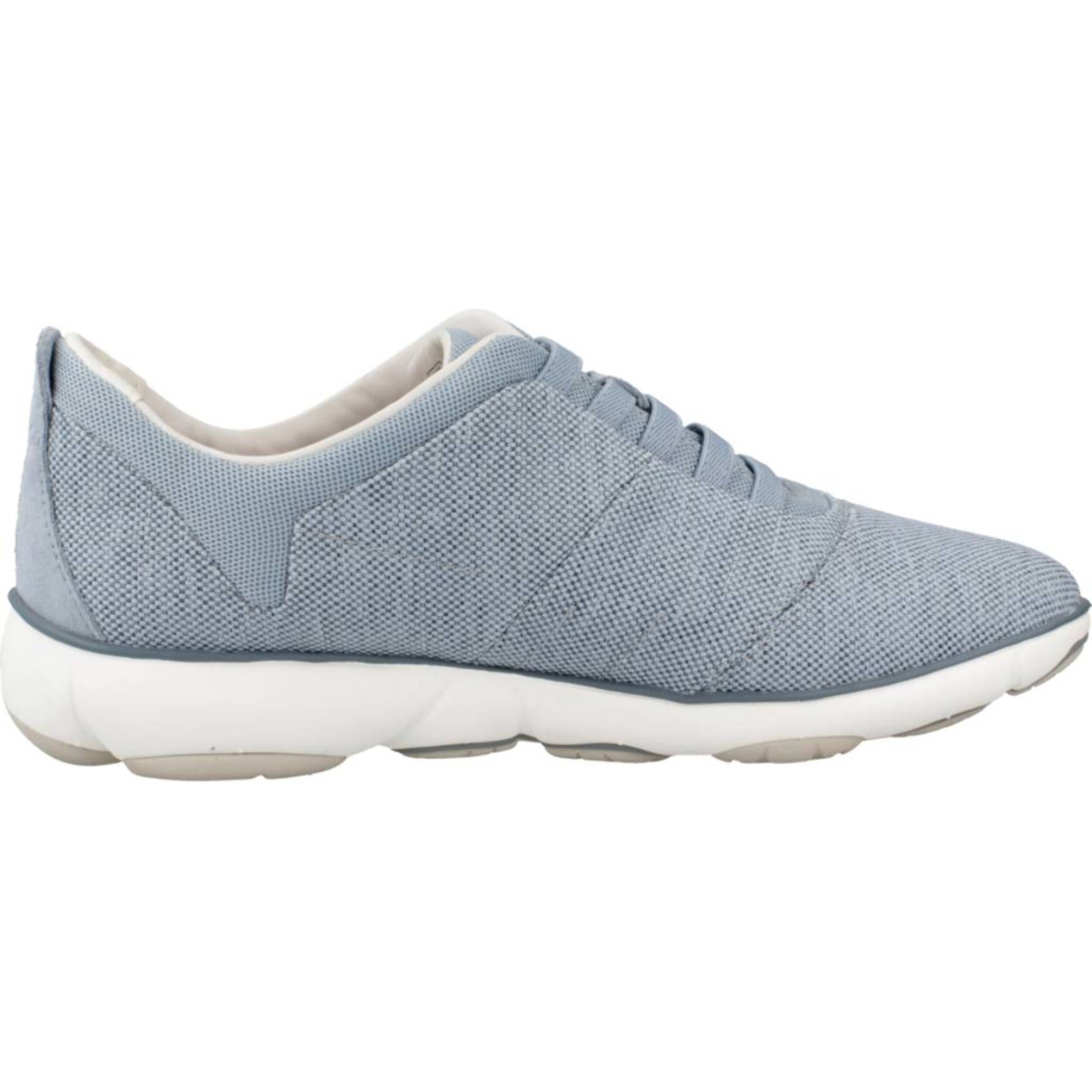 Sneakers de  Mujer de la marca GEOX  modelo D NEBULA AZUL