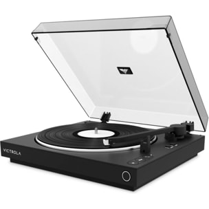 Platine vinyle VICTROLA VPT-800 Black