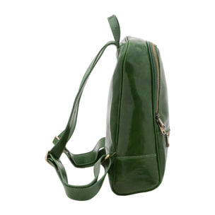 Borsa a spalla  da donna In Vera pelle Made in Italy 30x36x12 cm