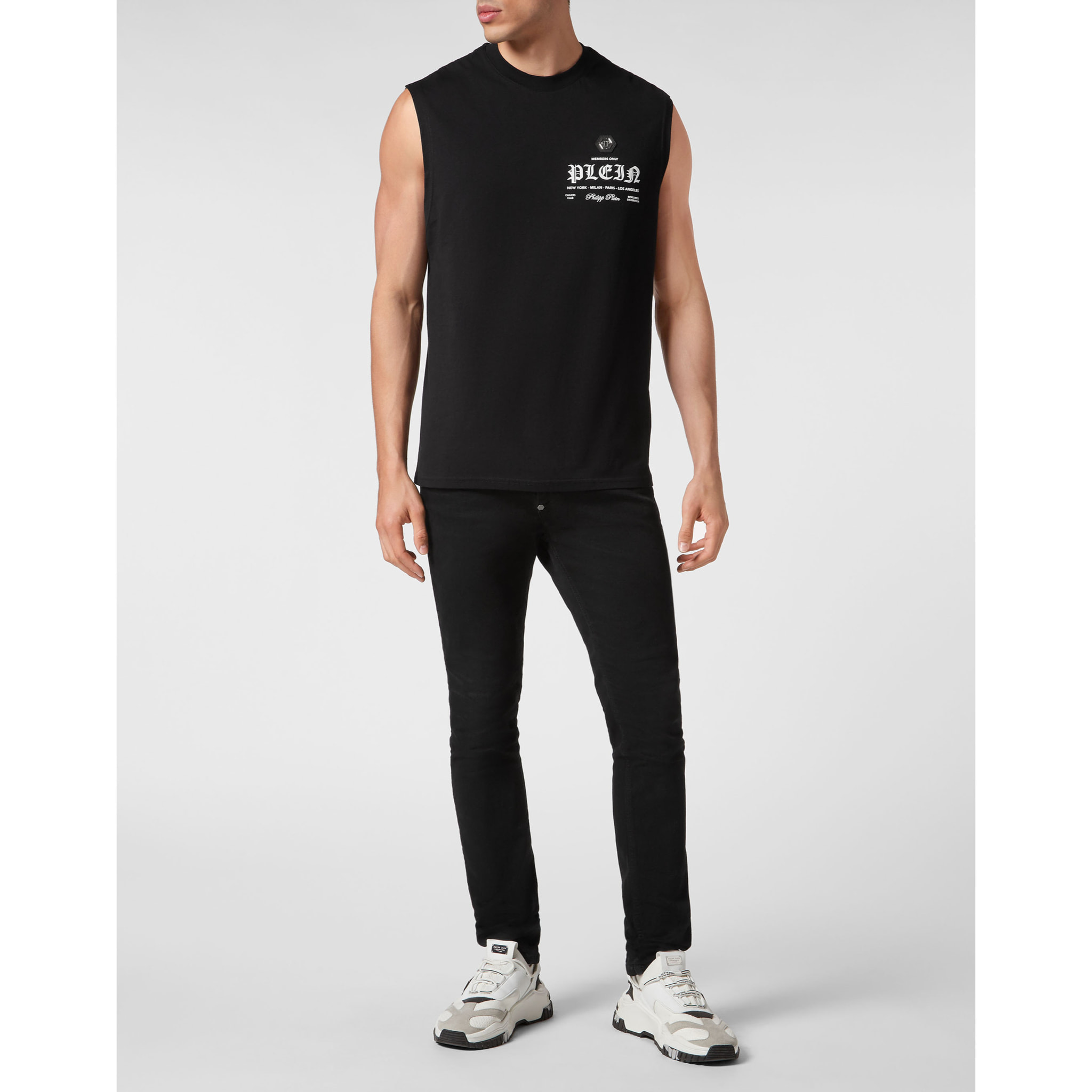 PHILIPP PLEIN T-Shirt Round Neck