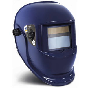 Masque de soudage LCD Venus 3/9-13 G Blue True Color - GYS - 79748